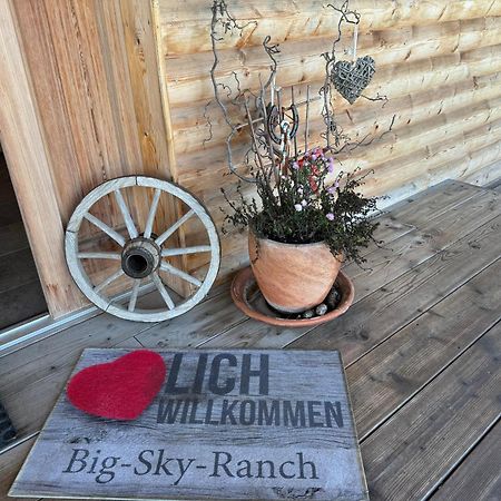 Big Sky Ranch Bed & Breakfast Liebenau  Exterior foto