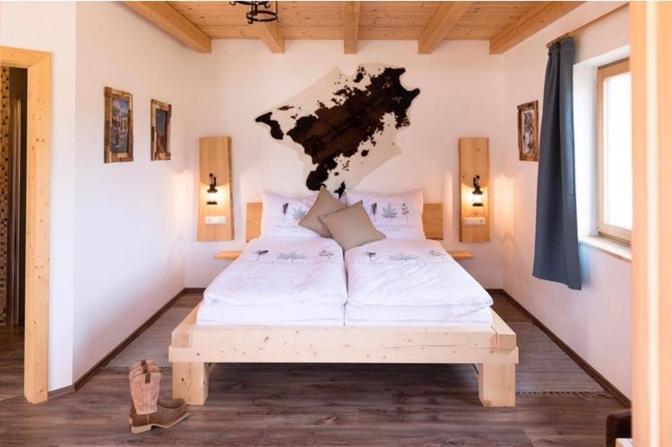 Big Sky Ranch Bed & Breakfast Liebenau  Exterior foto