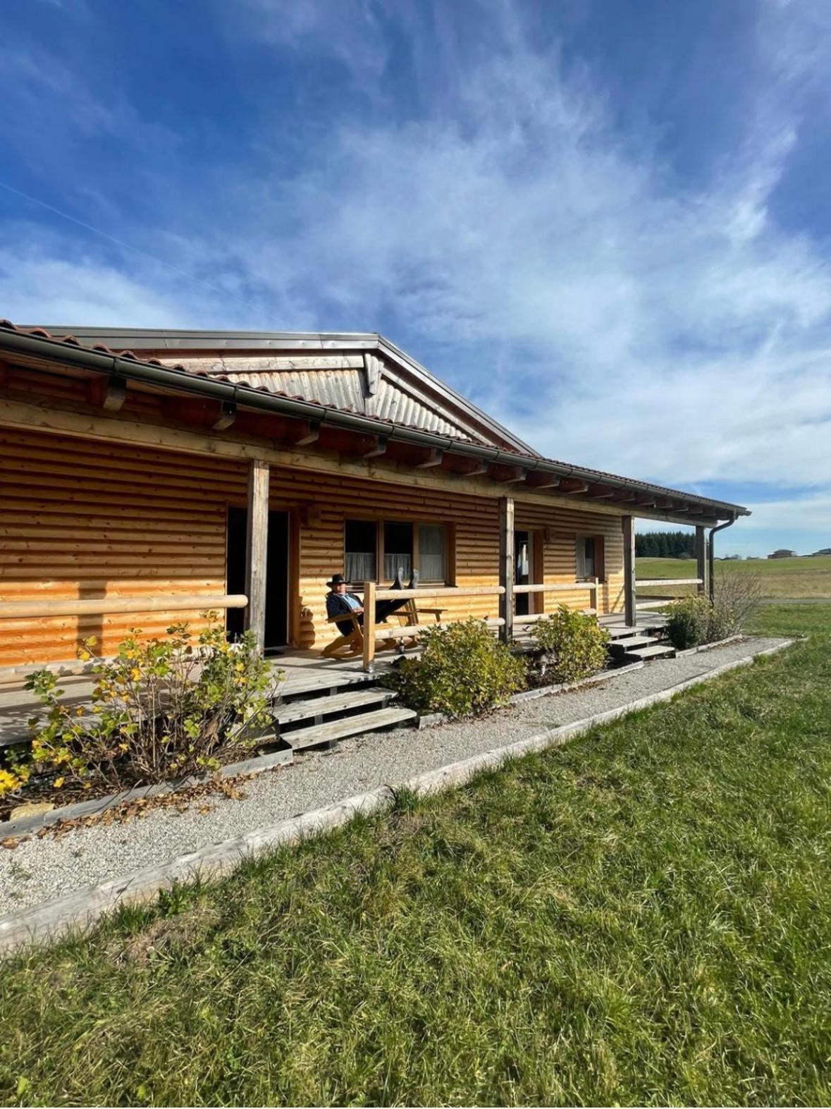 Big Sky Ranch Bed & Breakfast Liebenau  Exterior foto