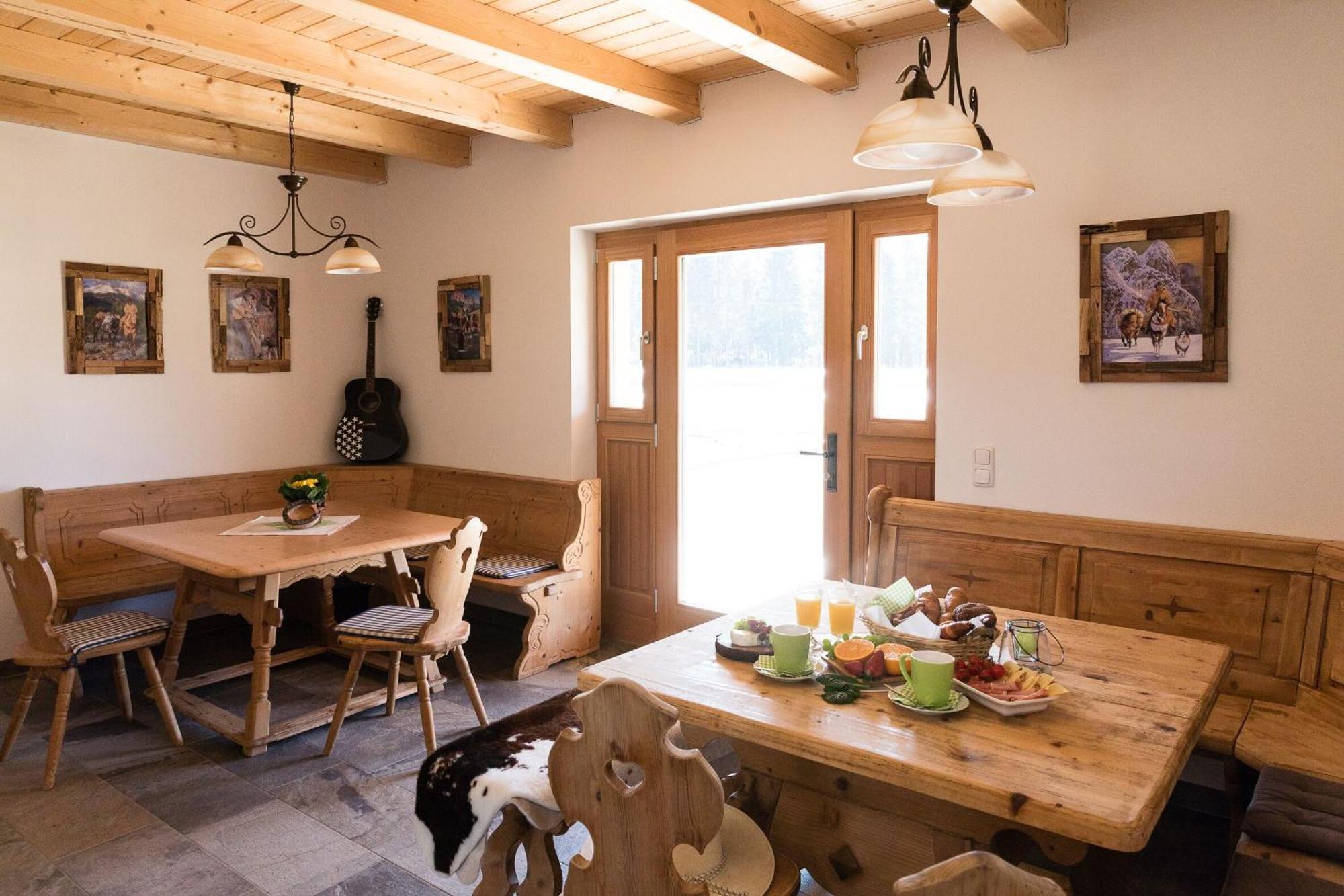 Big Sky Ranch Bed & Breakfast Liebenau  Exterior foto